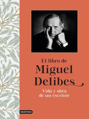 cover image of El libro de Miguel Delibes